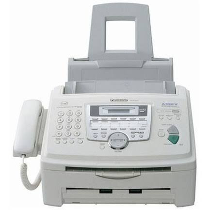 دستگاه پرینتر فکس چندکاره Panasonic KX-FL612 پرینتر لیزری کپی فکس اسکنر A4 ۱۰۰ درصد سلامت + ۷ روز مهلت تست | فروشگاه آران پی سی