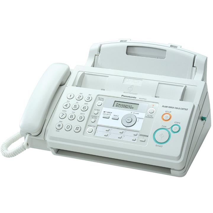 فکس پاناسونیک مدل KX-FP365 نو با کارتن مجهز به کپی و تلفن