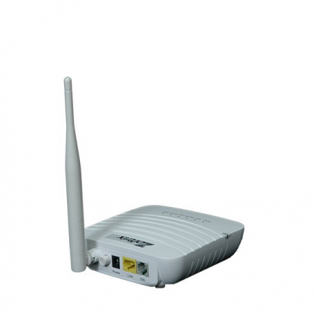 مودم روتر بی‌سیم زولتریکس مدل ZW616 مجهز به ADSL2+ و شبکه وای‌فای استوک