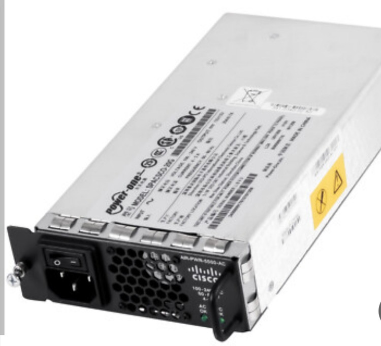 خرید منبع تغذیه سیسکو مدل SPACSCO-28G | پاور ۳۰۰ وات استوک