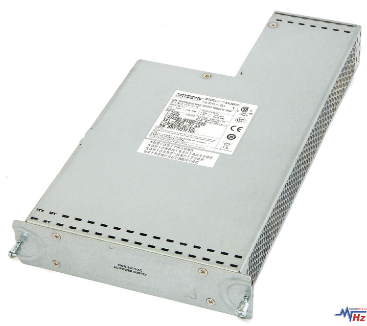 پاور Emerson AA24910 RS5 190W منبع تغذیه قدرتمند برای تجهیزات شبکه و سرور استوک