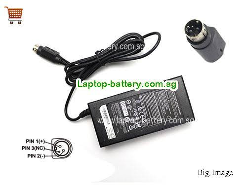 آداپتور برق پرینتر رسید فروشگاهی Bixolon BPA-06024G با خروجی ۶۰ وات استوک