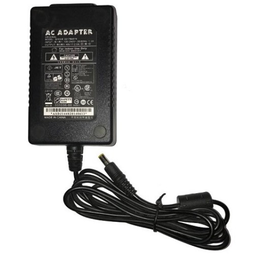 آداپتور تجهیزات شبکه و مخابراتی 0217B4876 خروجی 48V 2A توان 96 وات