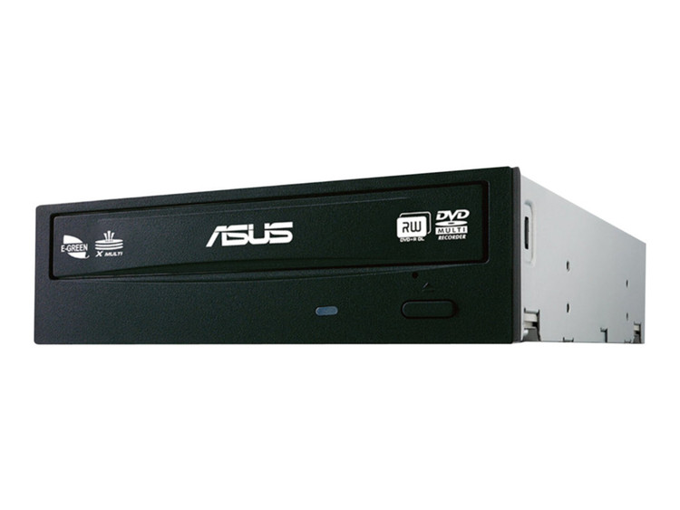 دی وی دی رایتر داخلی ASUS DRW-24F1ST ساتا با سرعت رایت 24X استوک