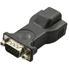 مبدل USB به سریال DB9 RS232 مناسب تجهیزات صنعتی و شبکه استوک