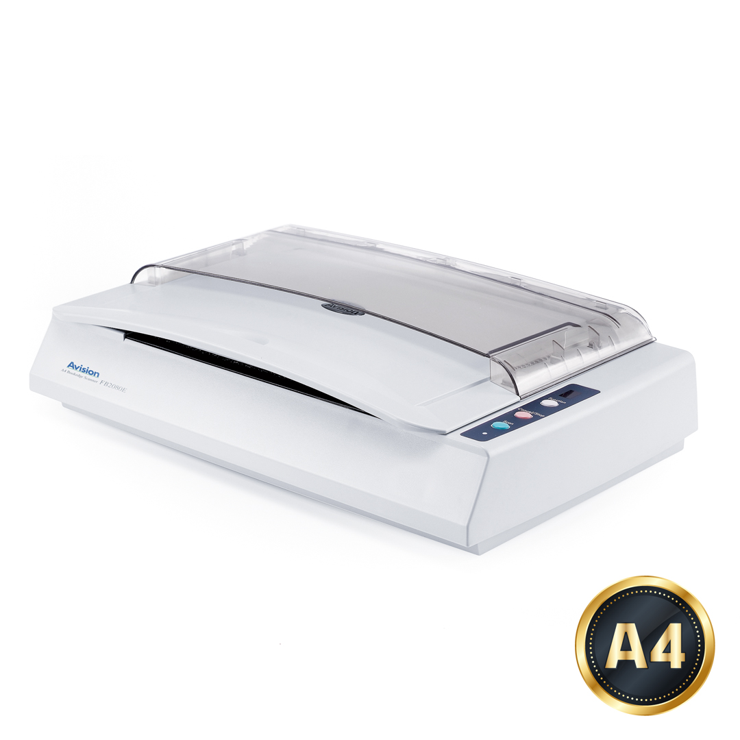 اسکنر اسناد Avision DF-1002S دو رو اتوماتیک با تغذیه خودکار ADF استوک