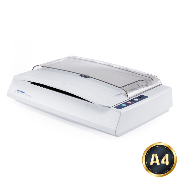اسکنر اسناد Avision DF-1002S دو رو اتوماتیک با تغذیه خودکار ADF استوک