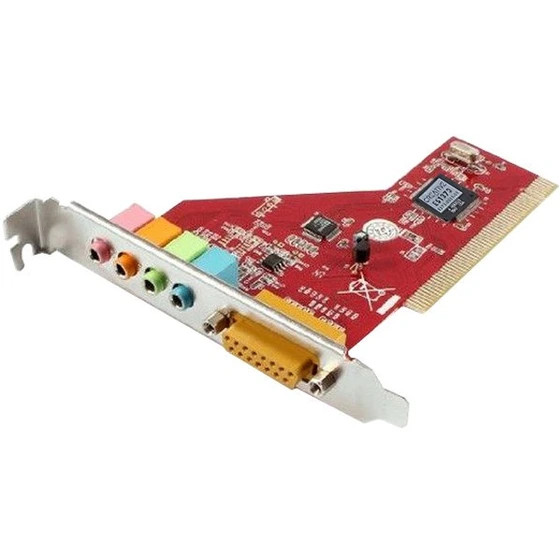 کارت صدا رویال Royal مدل 5855 با رابط PCI مناسب کامپیوترهای رومیزی