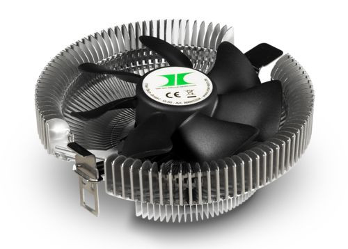 فن و هیتسینک پردازنده VC-MB-37 مناسب سوکت Intel LGA775 استوک
