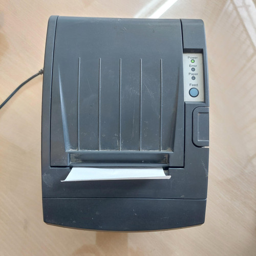 پرینتر حرارتی فیش زن BIXOLON SRP-350Plus USB مناسب فروشگاه و صندوق فروش استوک