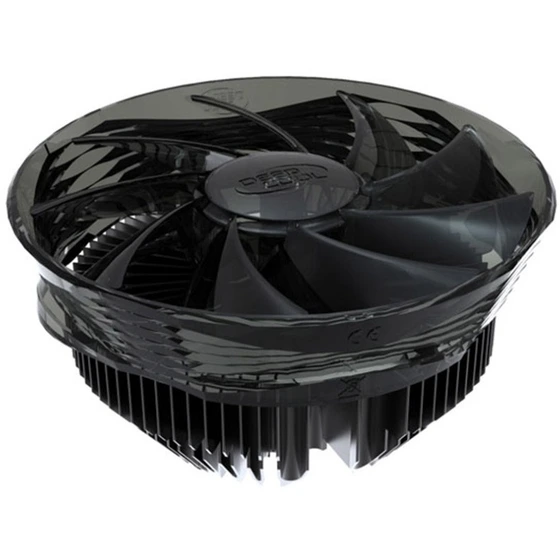 فن و هیت‌سینک پردازنده DEEPCOOL Gamma Blade مناسب سوکت Intel استوک