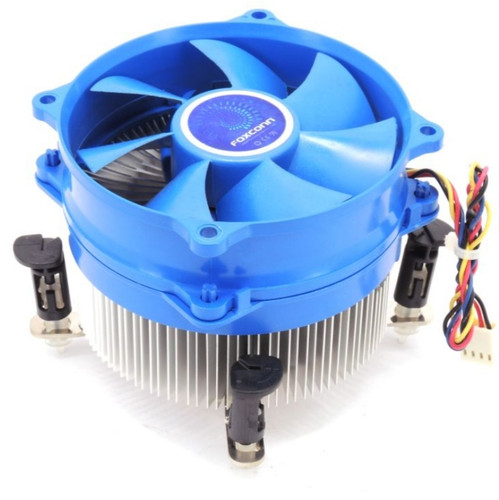 فن و هیتسینک پردازنده Foxconn مدل NBT-CMI7759B مناسب سوکت Intel LGA775 استوک
