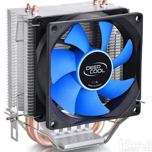 فن و هیتسینک پردازنده DEEPCOOL ICE EDGE MINI FS مناسب Intel و AMD استوک
