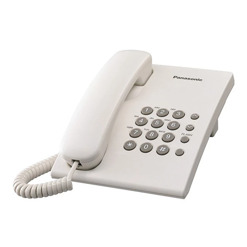 تلفن رومیزی پاناسونیک مدل KX-TS500MX استوک