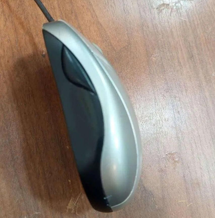موس سیمی اپتیکال فراسو Farassoo FOM-1330 USB مناسب کامپیوتر، لپتاپ استوک