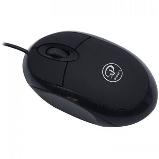 موس سیمی اپتیکال ایکس پی XP-9600E USB مناسب کامپیوتر استوک