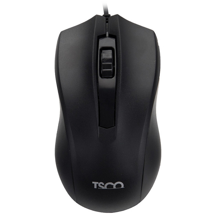 موس سیمی اپتیکال تسکو TSCO TM-264N USB مناسب کامپیوتر استوک