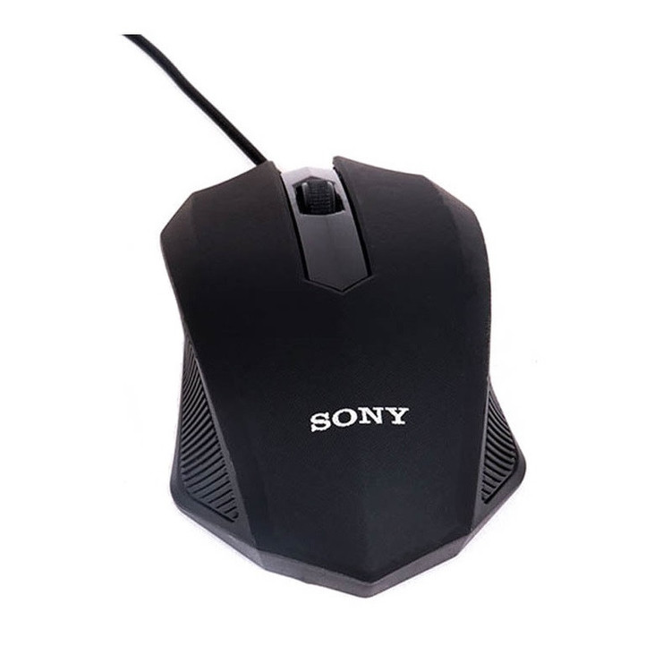 موس سیمی اپتیکال سونی Sony S-U02 USB مناسب کامپیوتر استوک