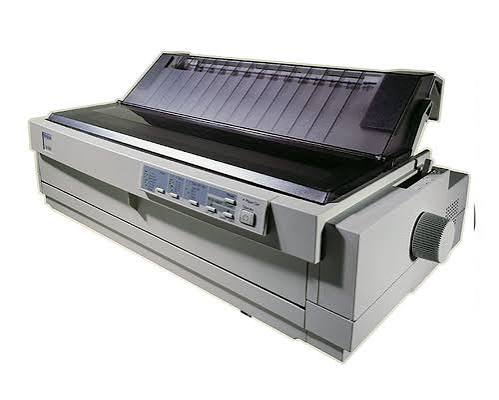 پرینتر سوزنی اپسون Epson LQ-2180 عرض عریض 24 پین مناسب چاپ فرم و فاکتور استوک