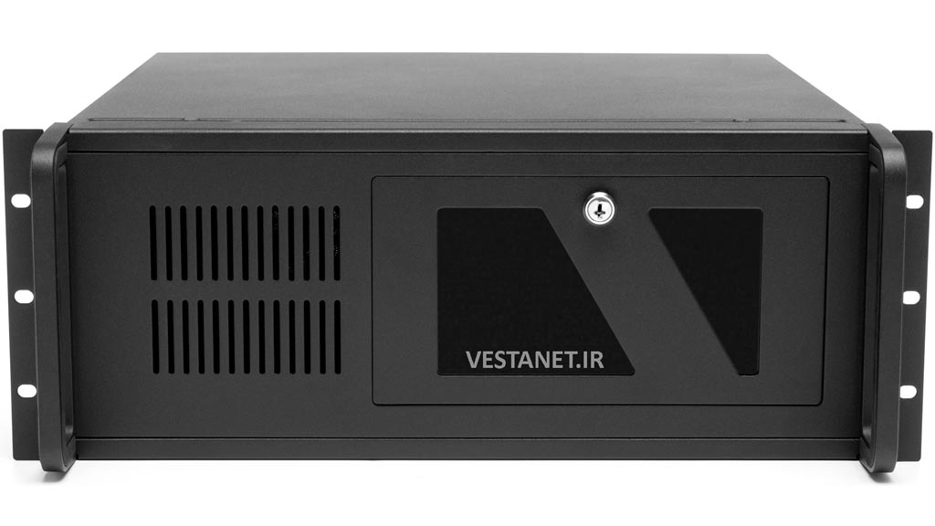 کیس رکمونت Green Rackmount G480 مناسب سرور، DVR، NVR و سیستم صنعتی استوک