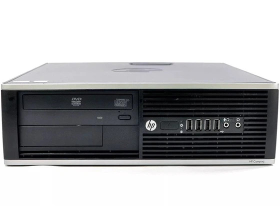 مینی کیس HP Compaq 6005 Pro پردازنده Phenom X4 B95 رم ۴ گیگ هارد 250 گیگ استوک