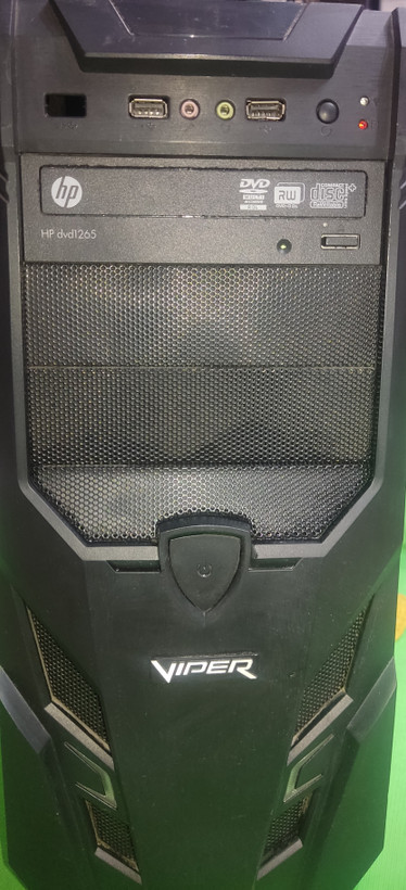 کیس گیمینگ اقتصادی Core i5-4570 SSD 256 رم 8 اجرای CS2، Valorant، Dota 2 و GTA V استوک