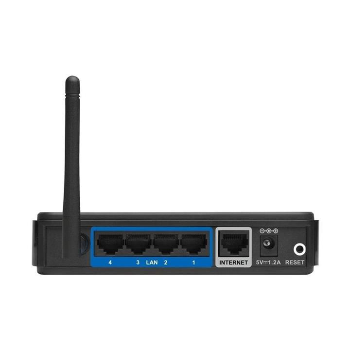 روتر بیسیم D-Link DIR-300 استوک | Wireless N150 مناسب منازل و دفاتر کوچک