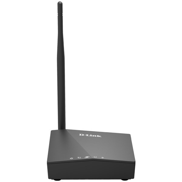 مودم روتر بیسیم D-Link DSL-2700U استوک | ADSL2+ Wireless N150 چهار پورت