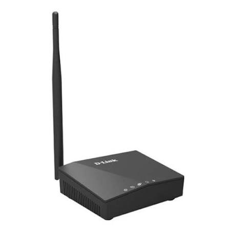 مودم روتر بیسیم D-Link DSL-2700U استوک | ADSL2+ Wireless N150 چهار پورت