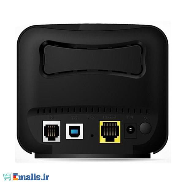مودم روتر ADSL2+ دیلینک D-Link DSL-2520U استوک | تک پورت LAN و USB، مناسب اینترنت ADSL