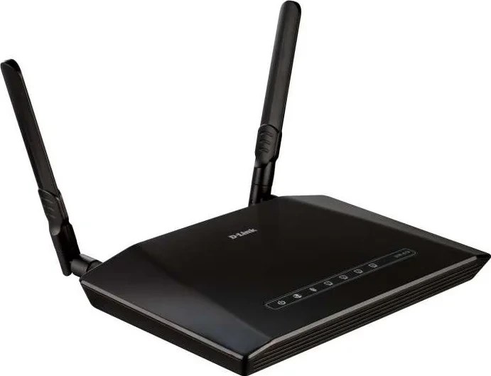 روتر بی‌سیم D-Link DIR-618 استوک | Wireless N300 دو بانده مناسب منزل و محل کار