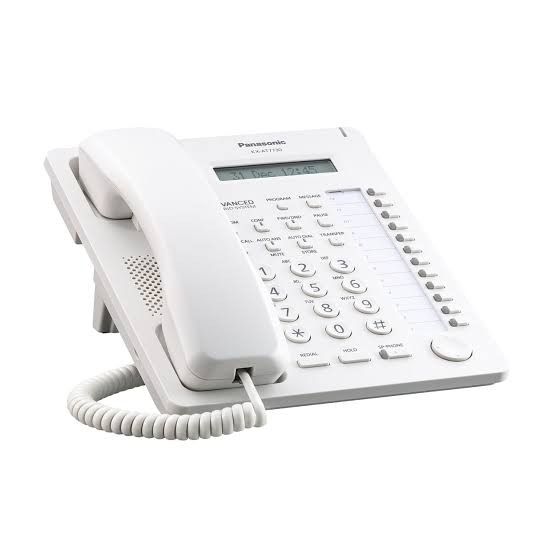 تلفن سانترال Panasonic KX-T7730 استوک | مناسب شرکتها، ادارات، منشی و اپراتور سانترال