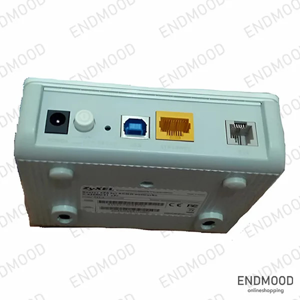 مودم ADSL2+ زایکسل مدل P-660RU-T1 V2؛ اینترنتی پرسرعت با پورت USB و اترنت