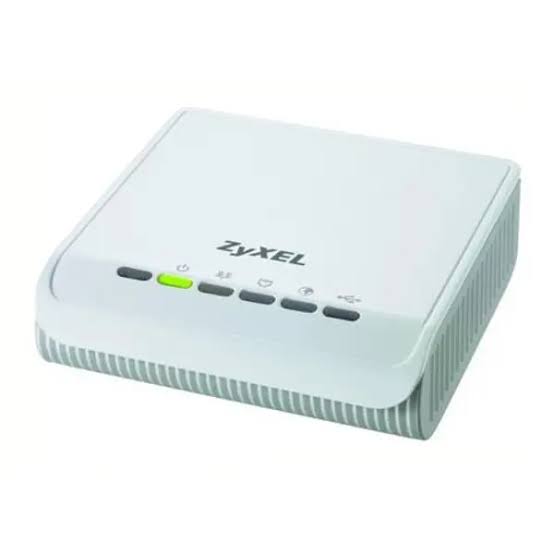 مودم ADSL2+ زایکسل مدل P-660RU-T1 V2؛ اینترنتی پرسرعت با پورت USB و اترنت