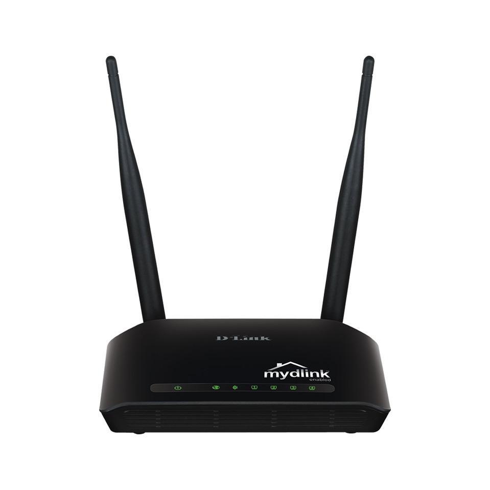 روتر ابری D-Link مدل DIR-605L؛ اینترنت ۳۰۰ مگابیتی با قابلیت مدیریت از راه دور