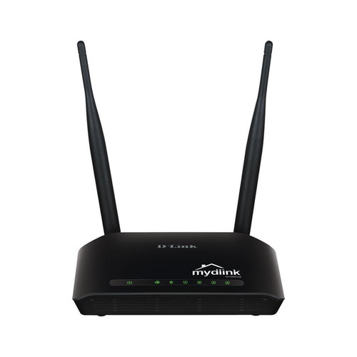 روتر ابری D-Link مدل DIR-605L؛ اینترنت ۳۰۰ مگابیتی با قابلیت مدیریت از راه دور