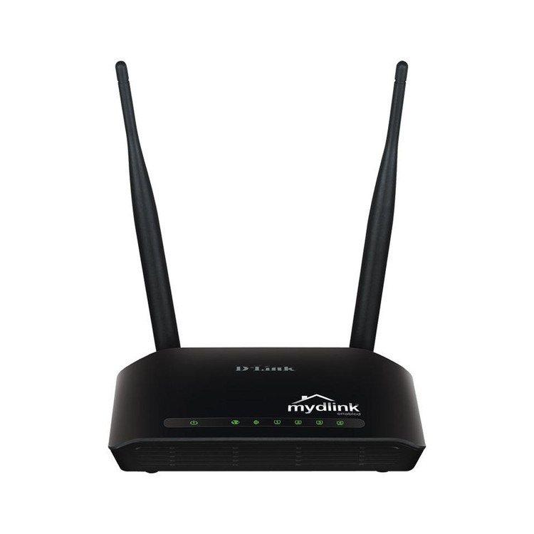 روتر ابری D-Link مدل DIR-605L؛ اینترنت ۳۰۰ مگابیتی با قابلیت مدیریت از راه دور
