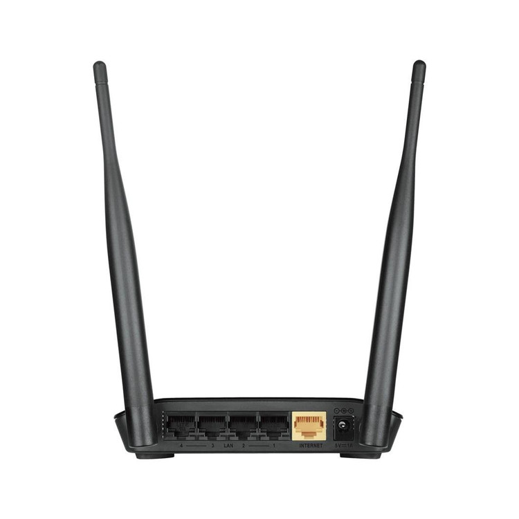 روتر ابری D-Link مدل DIR-605L؛ اینترنت ۳۰۰ مگابیتی با قابلیت مدیریت از راه دور