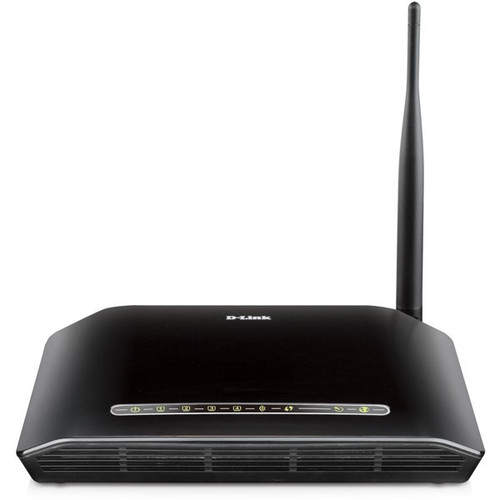 مودم روتر بیسیم N150 ADSL2+ دایلینک مدل DSL-2730U؛ اینترنتی پرسرعت با ۴ پورت اترنت و آنتن ۵dBi