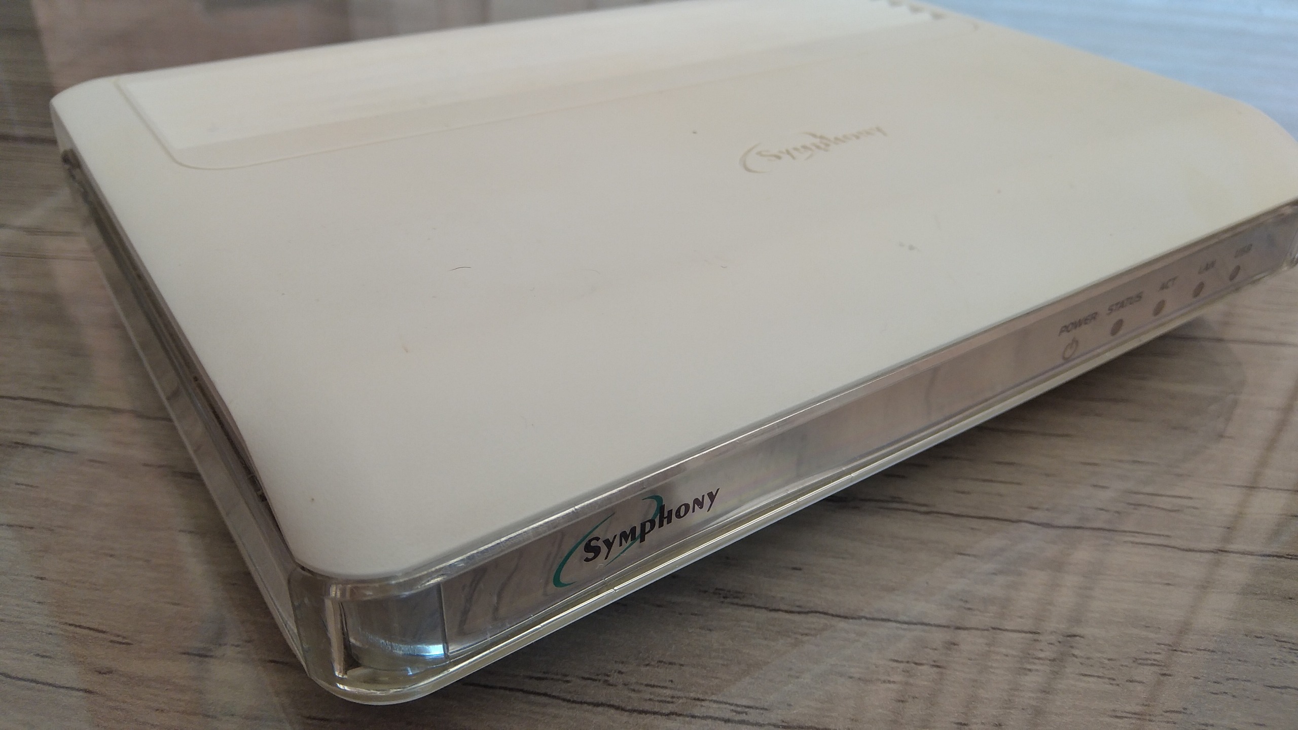 مودم روتر ADSL SY602 استوک | مناسب اینترنت ADSL، منزل، دفتر و فروشگاه