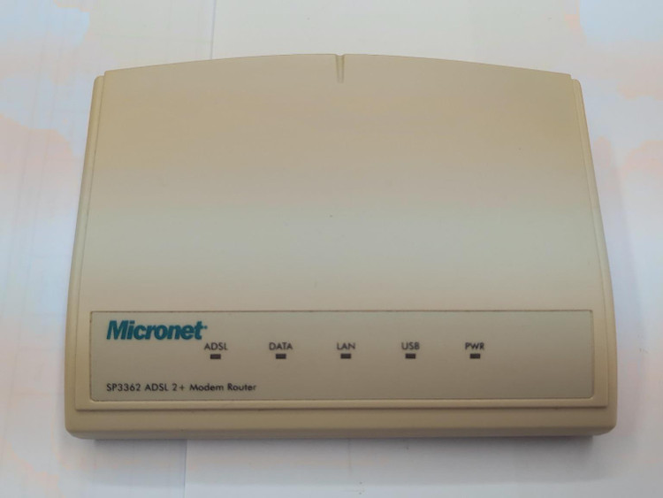 اکسس پوینت Micronet SP918GK استوک | مناسب افزایش پوشش وایفای، شبکه خانگی و اداری