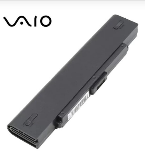 باتری اصلی Sony VGP-BPS2 لپ تاپ Sony VAIO PCG-6K1L VGN-660P | کاملاً سالم با شارژدهی مناسب و عملکرد عالی