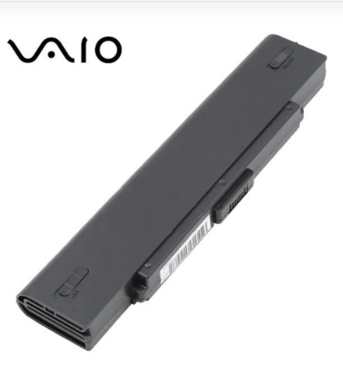 باتری اصلی Sony VGP-BPS2 لپ تاپ Sony VAIO PCG-6K1L VGN-660P | کاملاً سالم با شارژدهی مناسب و عملکرد عالی