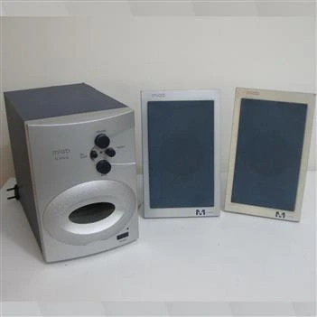 اسپیکر دو تکه رومیزی MICROLAB PROBIT M-583 مناسب کامپیوتر تست کامل مهلت تست ۷ روزه سلامت ۱۰۰٪ | آران پی سی