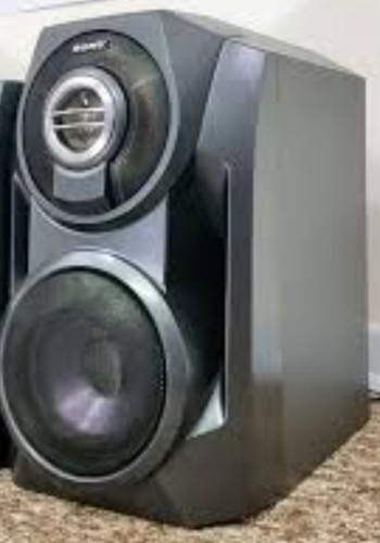 اسپیکر ضبط صوت Sony SS-VX55B مناسب سیستم صوتی خانگی تست کامل مهلت تست ۷ روزه سلامت ۱۰۰٪ | آران پی سی