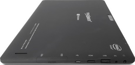 تبلت ویندوزی TouchMate TM-MID1050WKD همراه کیبورد مناسب کار و آموزش تست ۷ روزه استوک | آران پی سی