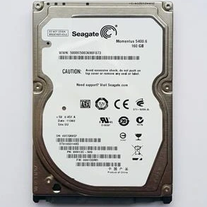 هارد لپ تاپ استوک SEAGATE 160 گیگابایت SATA 2.5 اینچ مناسب ارتقاء لپ تاپ تست کامل مهلت تست ۷ روزه سلامت ۱۰۰٪ | آران پی سی