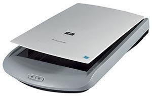 اسکنر استوک HP ScanJet 2400 اسکن رنگی اسناد و عکس ویندوز 10 تست کامل مهلت تست ۷ روزه سلامت ۱۰۰٪ | آران پی سی