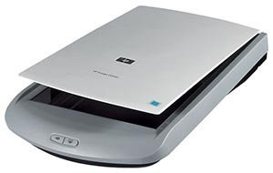 اسکنر استوک HP ScanJet 2400 اسکن رنگی اسناد و عکس ویندوز 10 تست کامل مهلت تست ۷ روزه سلامت ۱۰۰٪ | آران پی سی