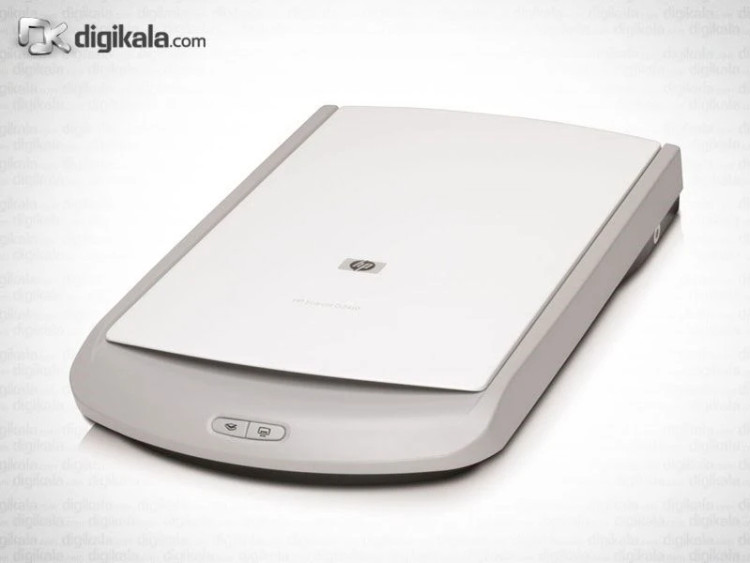 اسکنر استوک HP ScanJet 2400 اسکن رنگی اسناد و عکس ویندوز 10 تست کامل مهلت تست ۷ روزه سلامت ۱۰۰٪ | آران پی سی